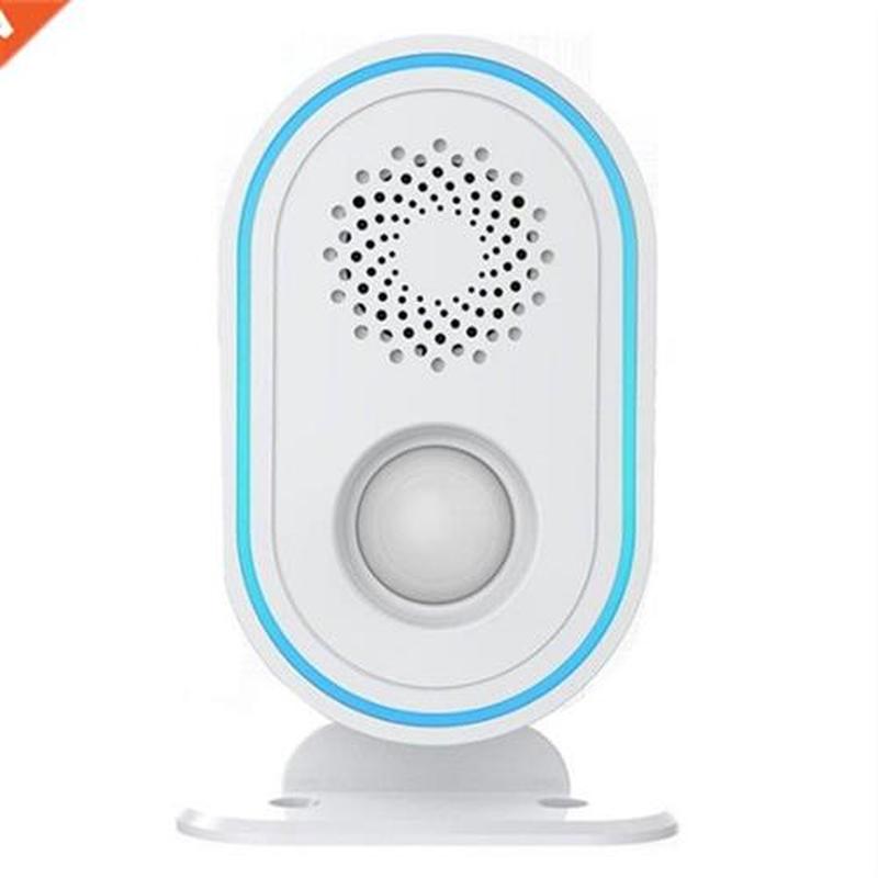 Welcome Doorbell Alarm Intelligent Greeting Traffic Statisti
