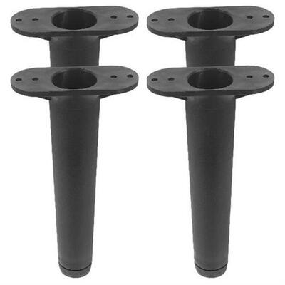 4Pcs Adjustable Bed Legs Bed Support Adjustable Bed Support