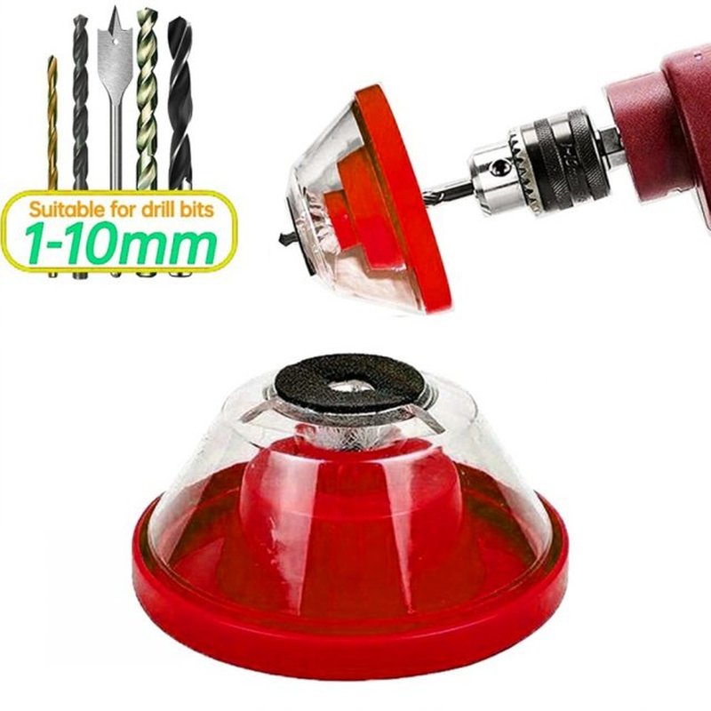 Electric Drill Dust Cover Ash Bowl Impact Hammer Dust Collec