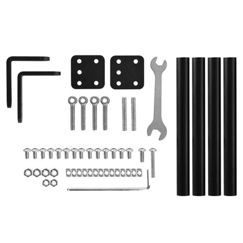 3D Printer Upgrade Parts Supporting Rod Set for Creality End