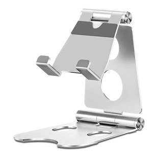 Adjustable Mobile Phone Bracket Support Aluminum Alloy Table