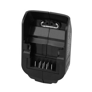 Battery-Converter-Adapter DEWALT Led-Display DC with for Li-