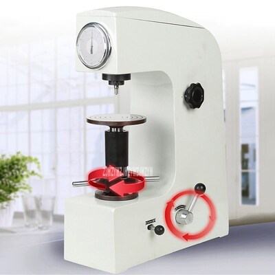 HR-150M Electric Desktop Rockwell Hardometer Hardness Tester