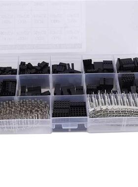 620pcs 1 Values XH2.54 Connector Case   Female Pin   Male P