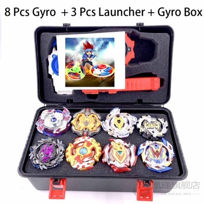 Hot Set Arena Launchers Beyblade starter Bey Blade blades me