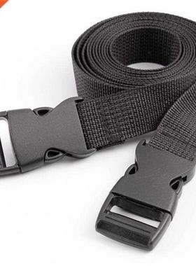 Luggage Package Pack Band Strap Baggage backpack mountaineer