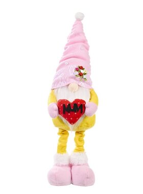 Telescopic Mother's Day Gnome Tomte Swedish Nisse Scandi
