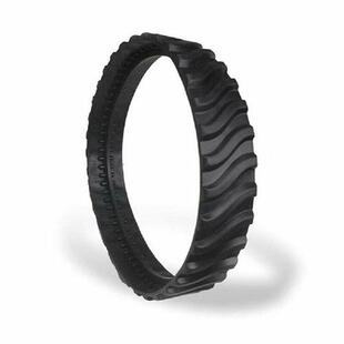 2pcs Replacement Pool Cleaner Tracks Tyres Home Easy