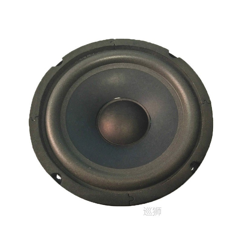 1Pcs 6.5 Inch Altavoz Mid Range Woofer Fever Speaker 4 Ohm 6