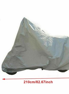 All Season Cycle Cover Protective Dust Waterproof Motorcycle