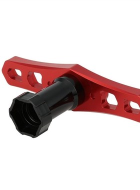 Hex Socket Wrench For 17mm Hub Tires Wheel Nut Coupler Tire