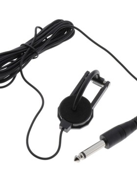 Piezo Contact Microphone Transducer Pickups Passive Transduc