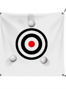 Golf Target Cloth 59 X 59inch Hitting Net Targets For