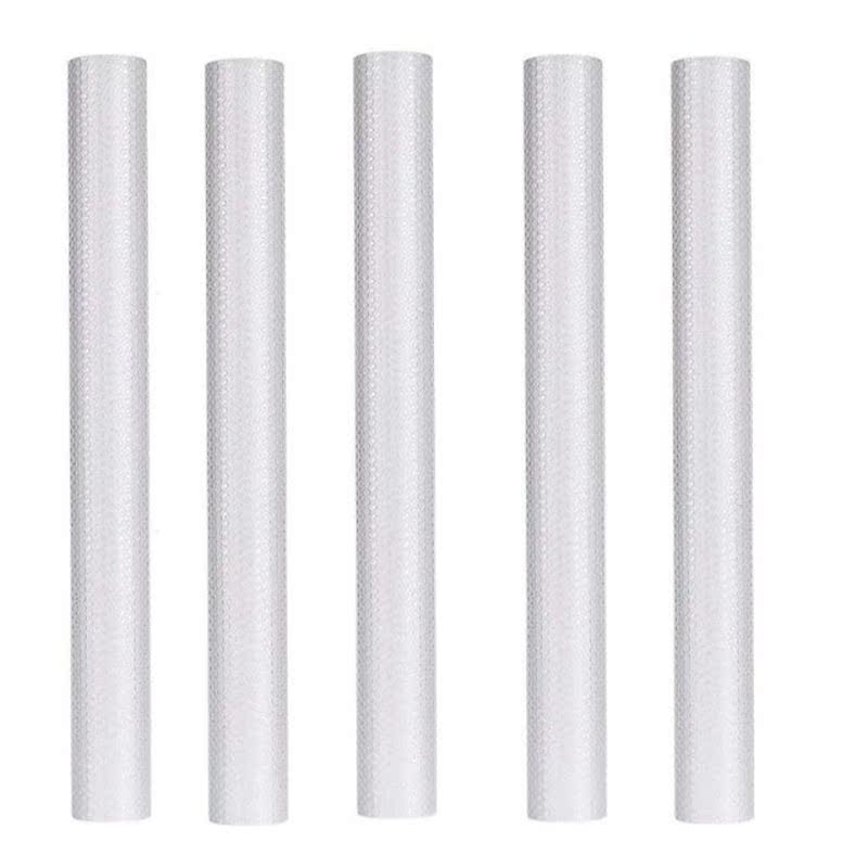 5 Pcs Drawer Mat(150 cm x 45 cm) Washable Lining Paper ,DIY
