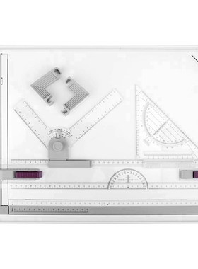 A3 Drawing Board Drafting Table Multifunctional Drawing Boar