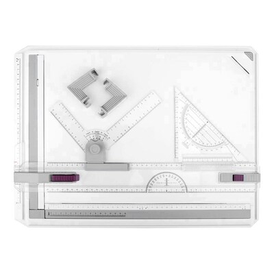 A3 Drawing Board Drafting Table Multifunctional Drawing Boar