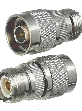 10pcs Connector apter N Male Plug to UHF SO239 Female jack