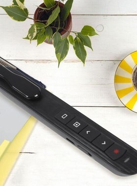 newRchargerable Rfi 2.4Ghz Wieless Presenter Wth Aier Mouse