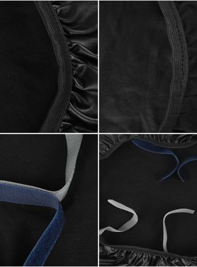 70x56CM Motorcycle Seat Cover Waterproof Dustproof Rainproof