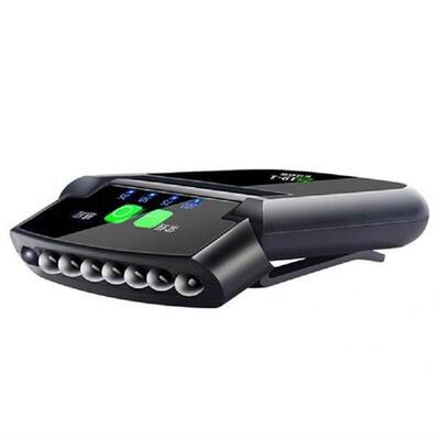 Hat Lamp Widely Use ABS Super Bright LED USB Rechargeable