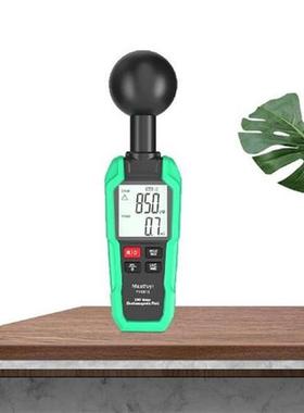 Handheld Radiation Detector LCD Digital EMF Meter Ghost