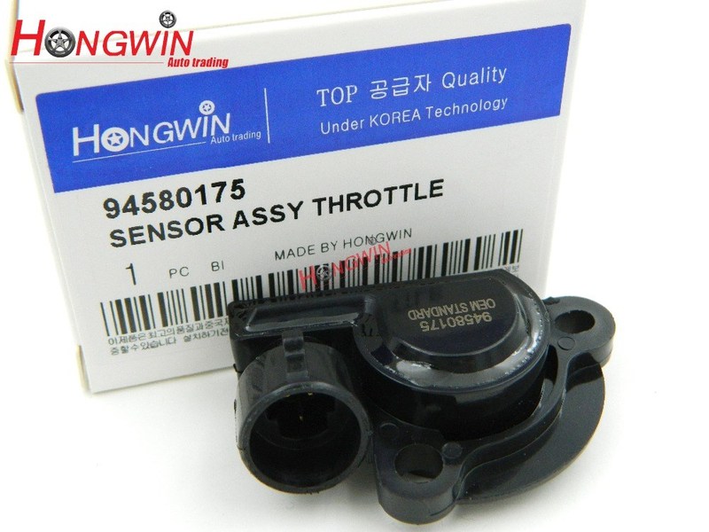 94580175 TPS Sensor/ Throttle Position Sensor  Chevrolet Ave