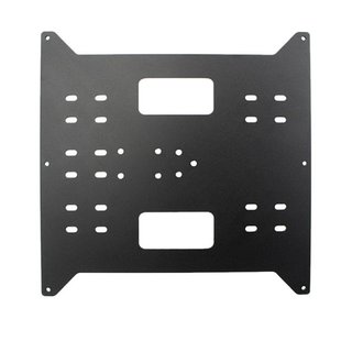 3D Printer Upgrade Y-Axis Support Plate for Wanhao Duplicato