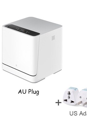 New  Desktop Dishwasher  Kitchen Cleaner Home Dish Wash Mach