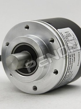he new I58S-H-100ZC412R rotary encoder 1024-360-500-600-1000