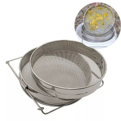 Beekeeping Honey Bee Strainer Double Straining Yogurt