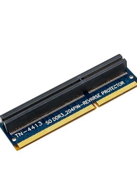 DDR3 SO DIMM Converter Card Adapter Raiser 204PIN DDR 3 Reve