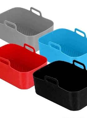 896A Fryer Silicone Pot Air Fryer Silicone Liners Reusable