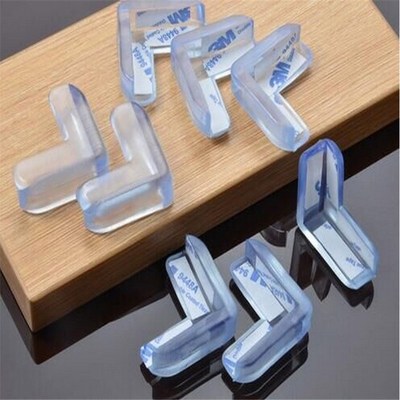 12Pcs Baby Silicone Safety Protector Table Corner Protection