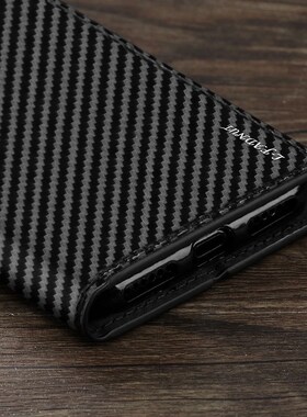 Carbon Fiber Leather Case For iPhone 12 Pro Max 12 Mini 11