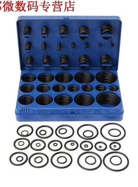 Kit 419pcs O-ring O-ring Rubber 32 Maten Met Case 3-50mm