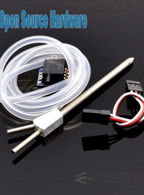 Ardupilot Arduplane Pitot Air Speed Meter  Airspeed Gauge Tu