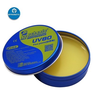 Solder Paste Flux Tin Rosin Based Flux Paste Cream for Solde
