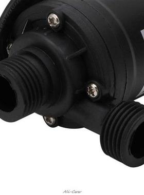 Pompe solaire sans balais 800L/H 5m DC 12V 24V | Moteur sans