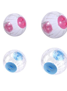 Plastic Pet Rodent Mice Jogging Ball Hamster Gerbil Rat Exer