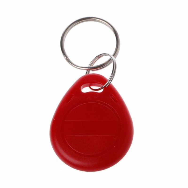 125Khz Writable Cards Proximity ID Card Access Tags Key Fob