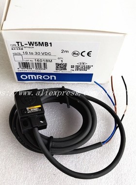 5PCS L-W5MC1 L-W5MB1  Omron  NPN PNP  NO Proxity Switch Sens