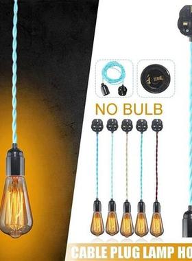 E27 Lamp Bases Holder E27 Socket Vintage Retro Edison Bulb H