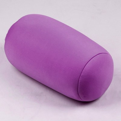 30cmx16cm Cylindrical pillow Micro Mini Microbead Back Cushi