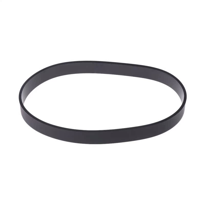 Vacuum Belt Cleaner Motor Rubber Compact Lightweight For