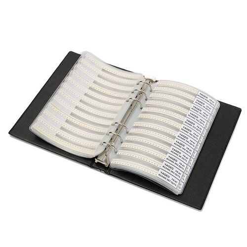 NEW 8500Pcs 0402 1% SMD SMT Chip Resistor Assortment Kit 170
