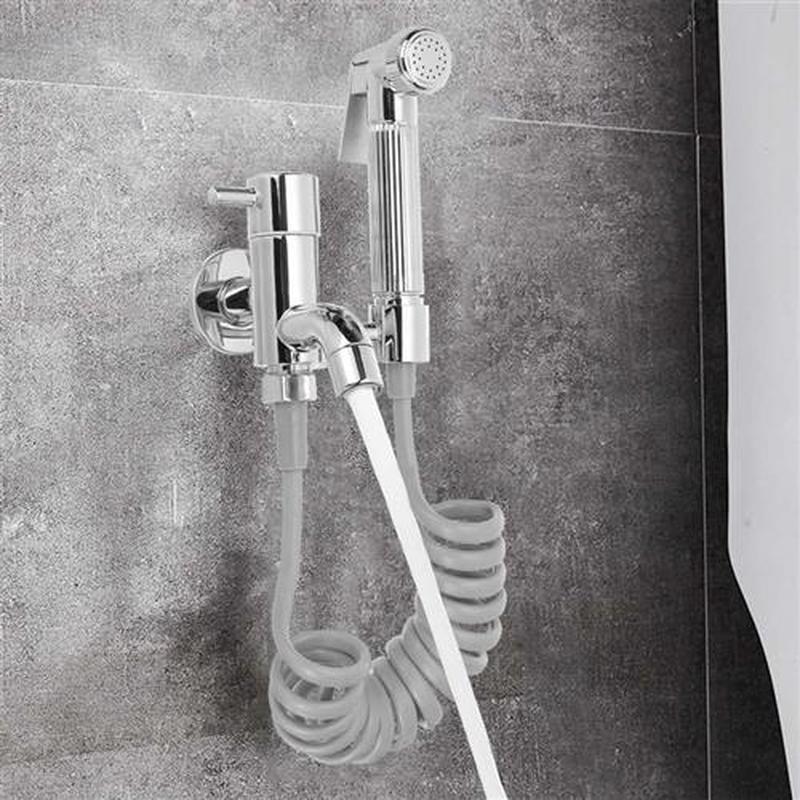 Toilet Bidet Faucets Sprayer Handheld Bidet Sprayer Wit Stai