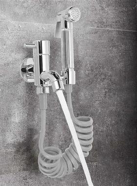 Toilet Bidet Faucets Sprayer Handheld Bidet Sprayer Wit Stai
