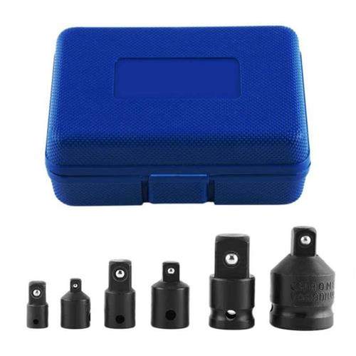 Hot New Brand 6Pcs/Set Hand Wrench Tool Set Impact Socket Ad