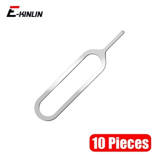 niversal Smartphone Sim Card Tray Pin Ejecting  iPhone  Sams