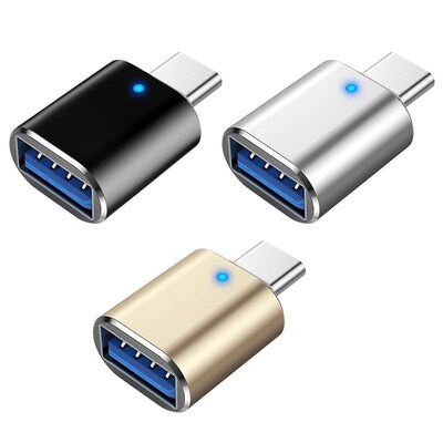 2020 Car Type C Port To Usb Usb Adapter Apple CarPlay Cable